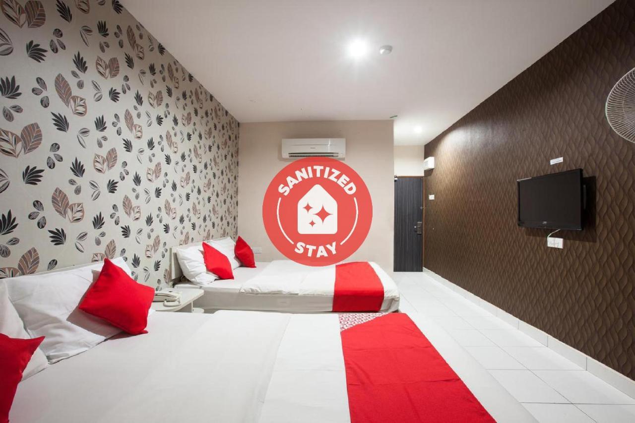 Super Oyo 1163 Hotel Pulai Ίπο Εξωτερικό φωτογραφία