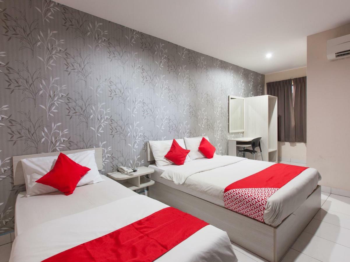 Super Oyo 1163 Hotel Pulai Ίπο Εξωτερικό φωτογραφία