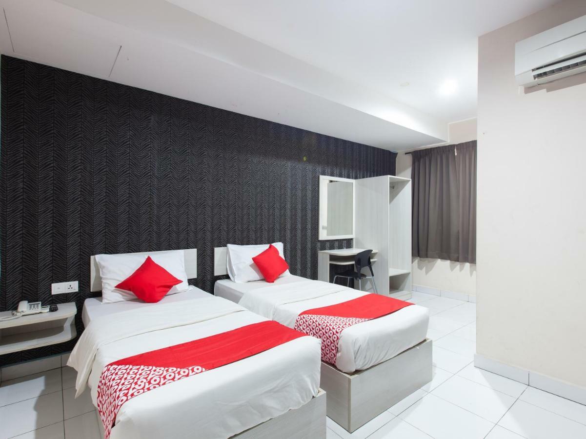 Super Oyo 1163 Hotel Pulai Ίπο Εξωτερικό φωτογραφία
