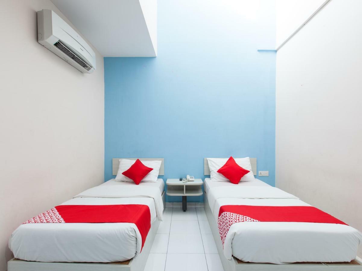 Super Oyo 1163 Hotel Pulai Ίπο Εξωτερικό φωτογραφία