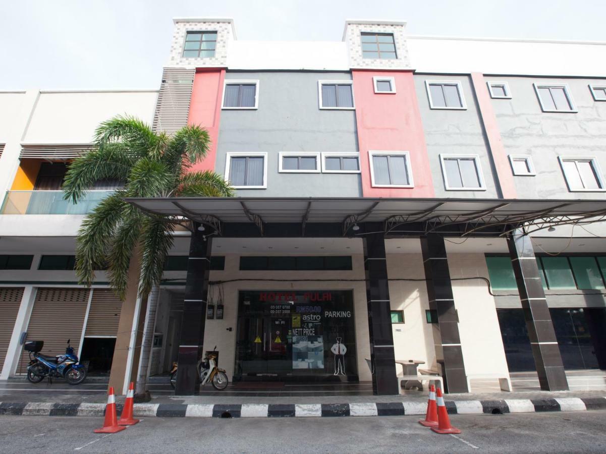 Super Oyo 1163 Hotel Pulai Ίπο Εξωτερικό φωτογραφία