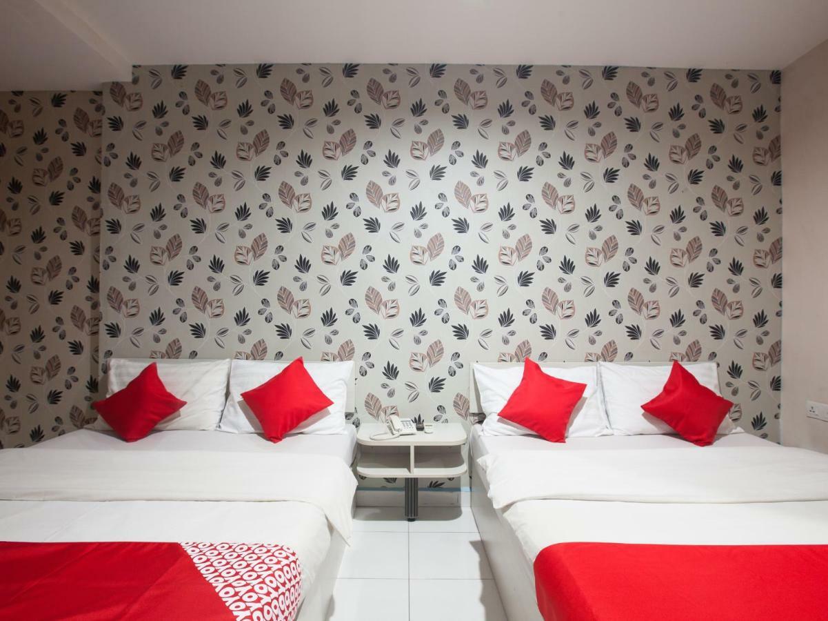 Super Oyo 1163 Hotel Pulai Ίπο Εξωτερικό φωτογραφία