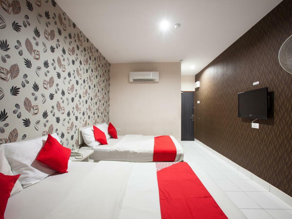Super Oyo 1163 Hotel Pulai Ίπο Εξωτερικό φωτογραφία