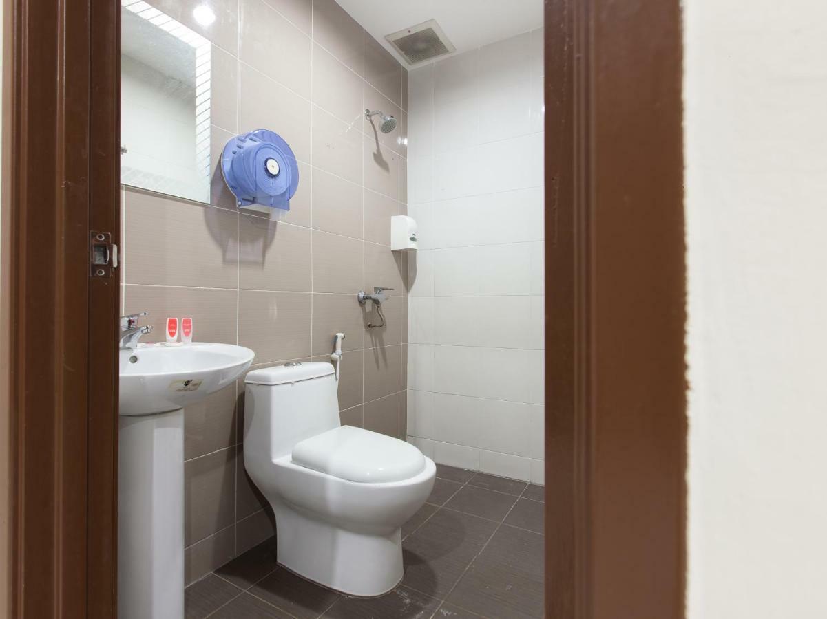 Super Oyo 1163 Hotel Pulai Ίπο Εξωτερικό φωτογραφία