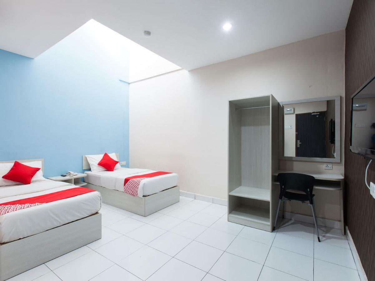 Super Oyo 1163 Hotel Pulai Ίπο Εξωτερικό φωτογραφία