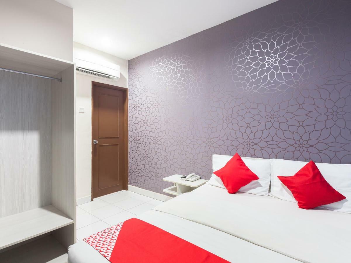 Super Oyo 1163 Hotel Pulai Ίπο Εξωτερικό φωτογραφία
