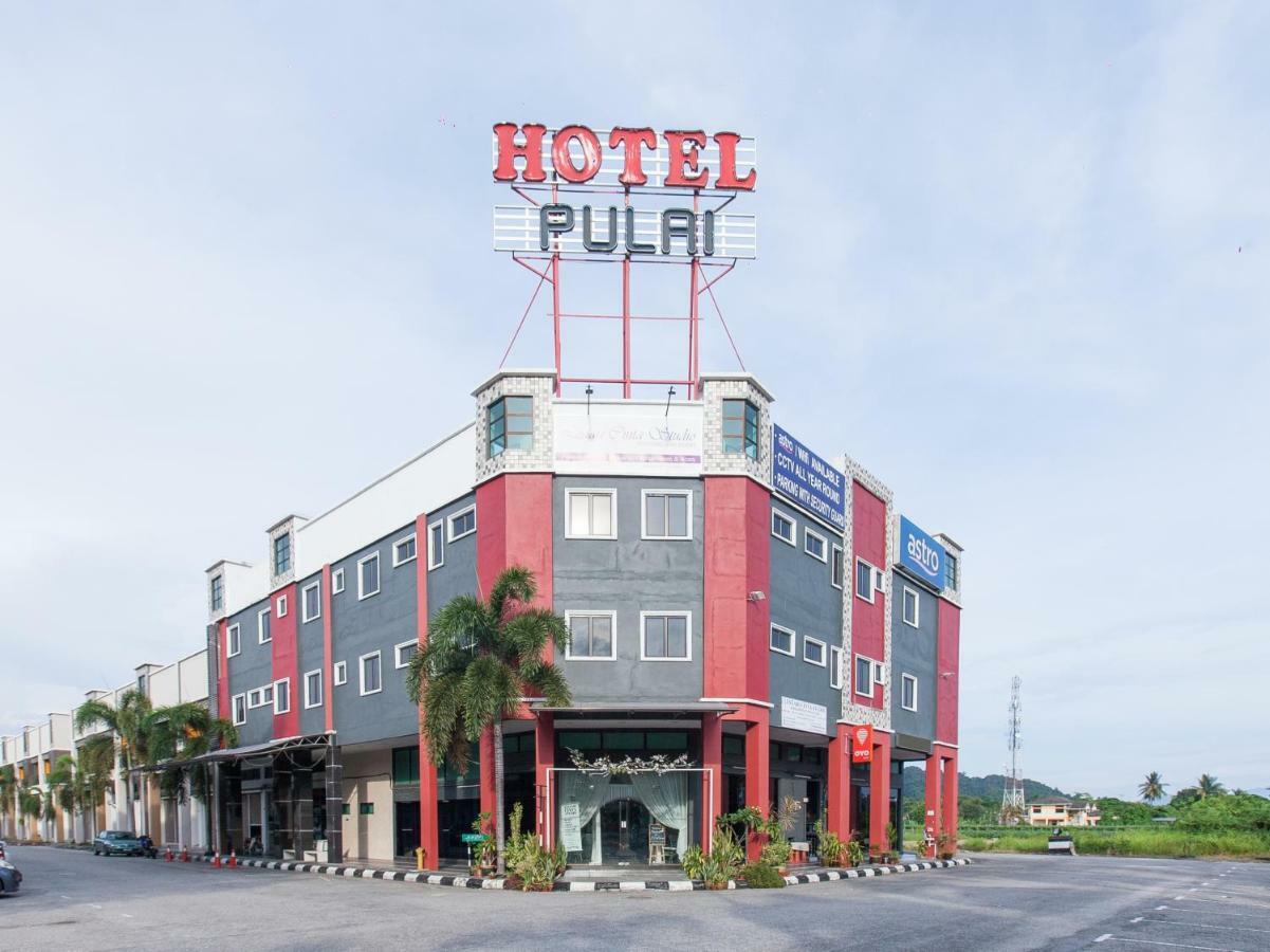 Super Oyo 1163 Hotel Pulai Ίπο Εξωτερικό φωτογραφία