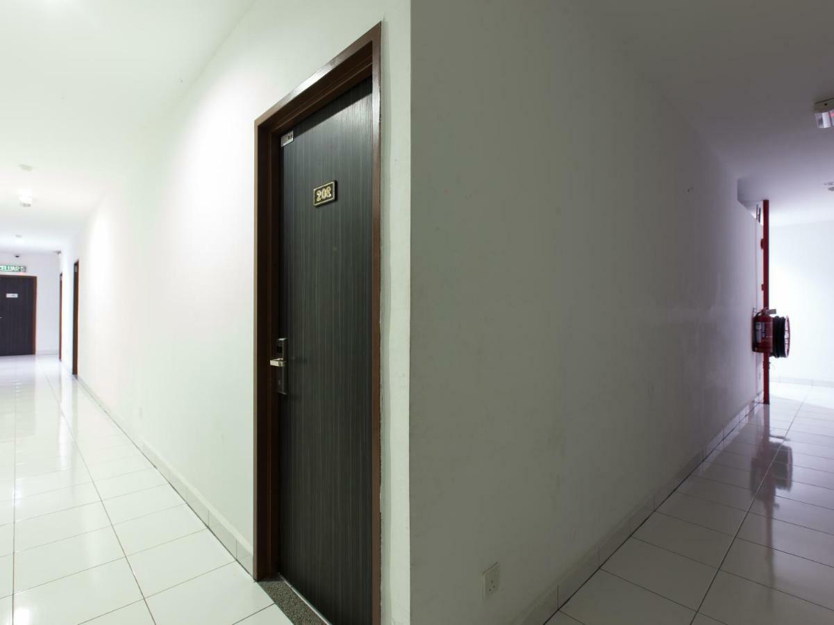 Super Oyo 1163 Hotel Pulai Ίπο Εξωτερικό φωτογραφία
