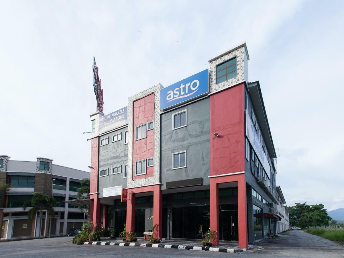 Super Oyo 1163 Hotel Pulai Ίπο Εξωτερικό φωτογραφία