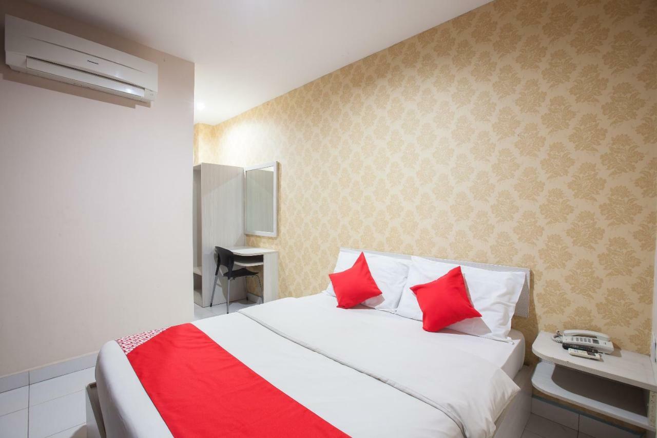 Super Oyo 1163 Hotel Pulai Ίπο Εξωτερικό φωτογραφία