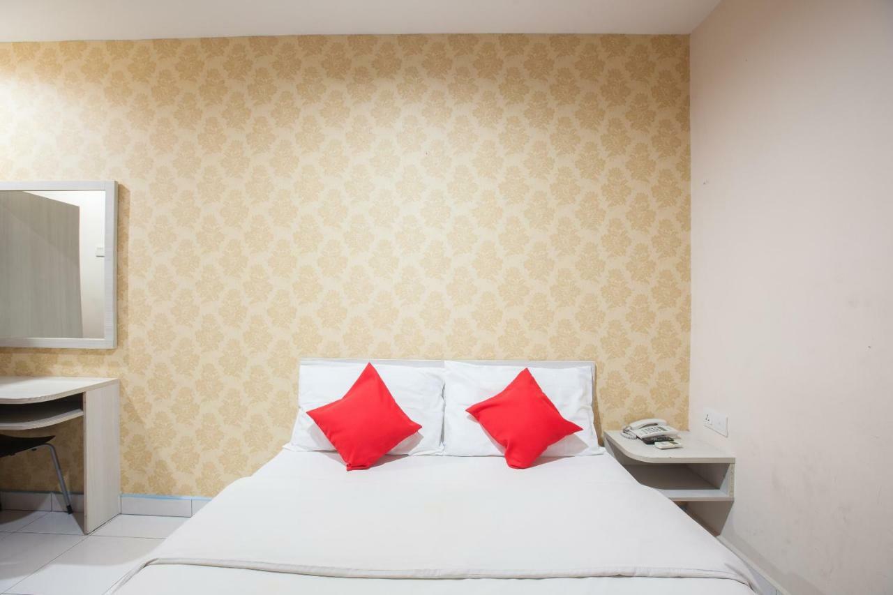 Super Oyo 1163 Hotel Pulai Ίπο Εξωτερικό φωτογραφία