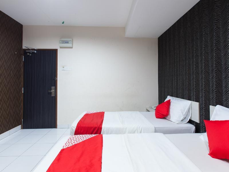 Super Oyo 1163 Hotel Pulai Ίπο Εξωτερικό φωτογραφία