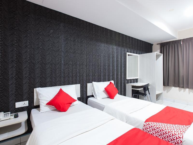 Super Oyo 1163 Hotel Pulai Ίπο Εξωτερικό φωτογραφία