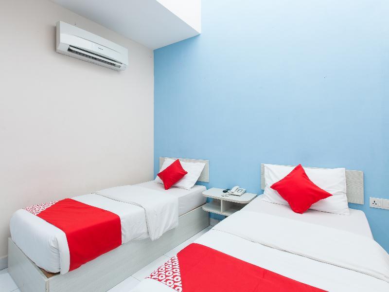 Super Oyo 1163 Hotel Pulai Ίπο Εξωτερικό φωτογραφία